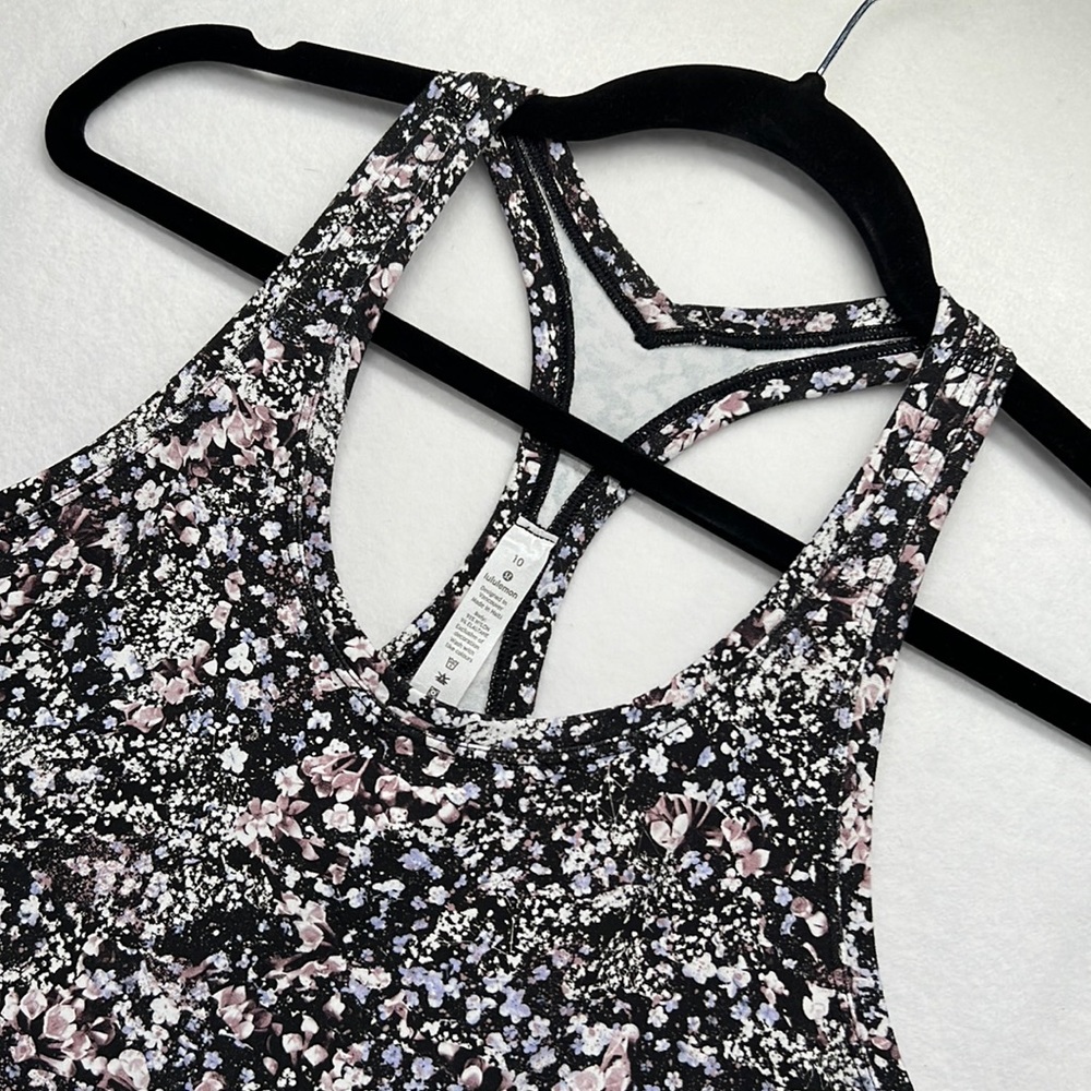 Lululemon Tank Cool Racerback II size 10